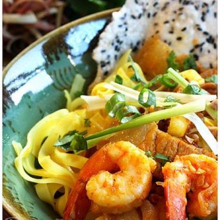 Mi Quang (Make well in Advance)